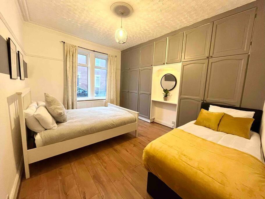 Free Parking. Long Stay Discounts North Shields Exterior photo